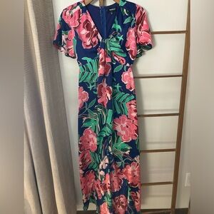 Floral dress Size Small